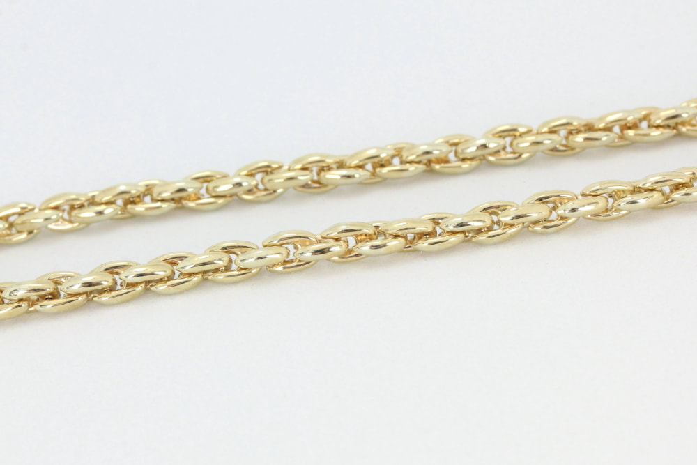 Gold Trace Chain